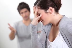 Статистика: мужчины часто разводятся из-за потери работы