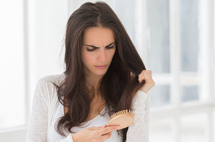 Грива, вернись! 8 причин выпадения волос - и как улучшить ситуацию