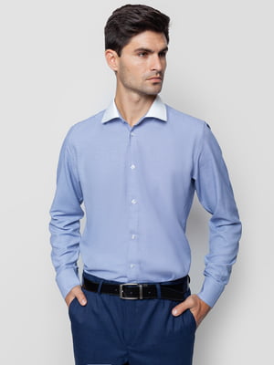 Обзор стильных офисных рубашек для мужчин.